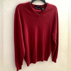 Daniel Bishop 100% Cashmere Sweater